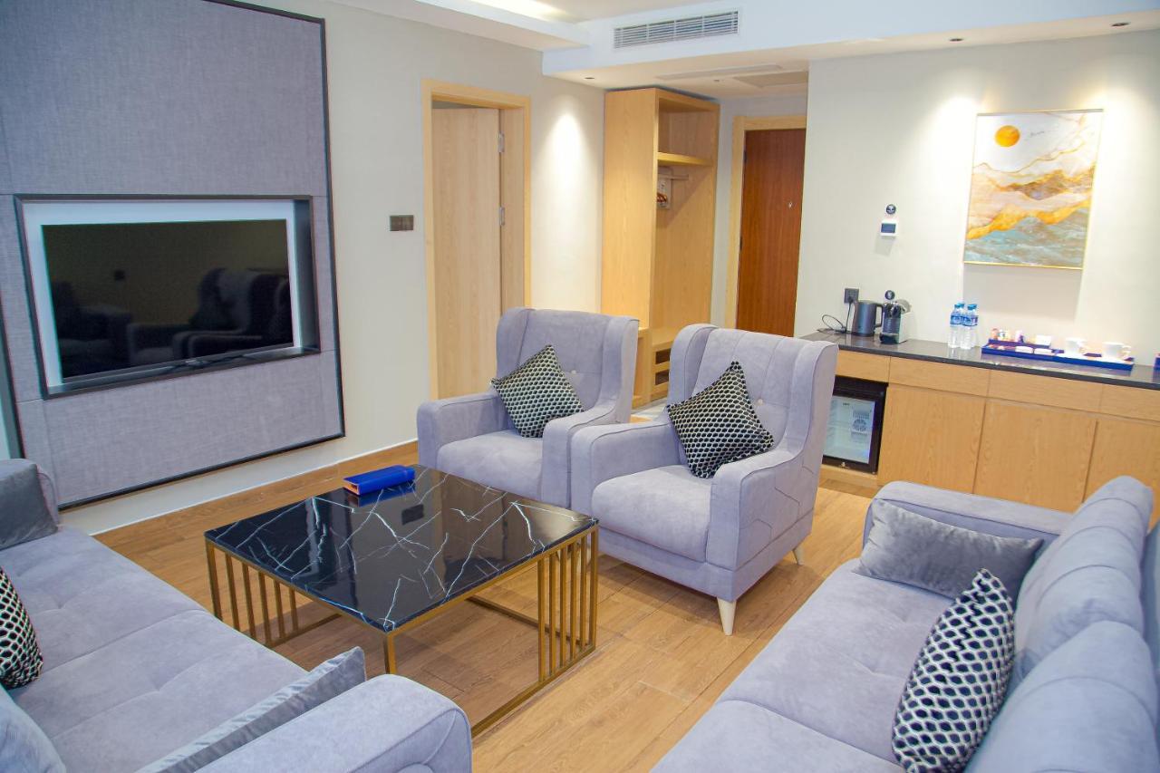 Suite 1 Chambre