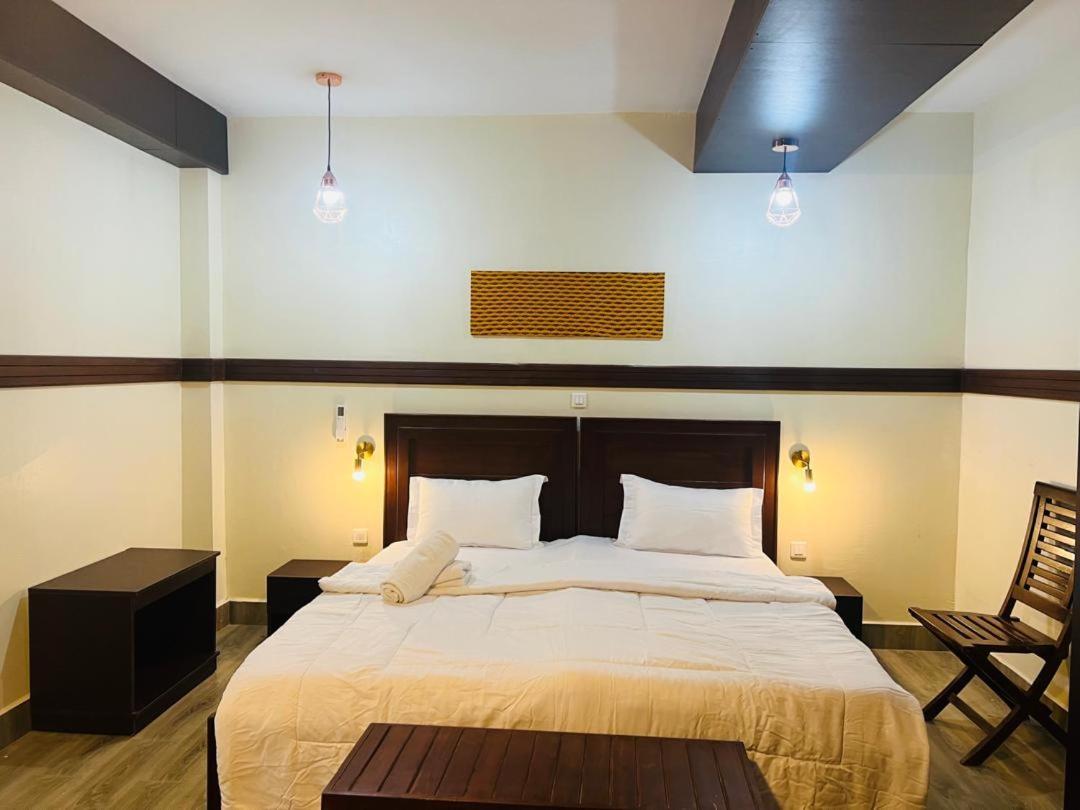 Chambre Lits Jumeaux