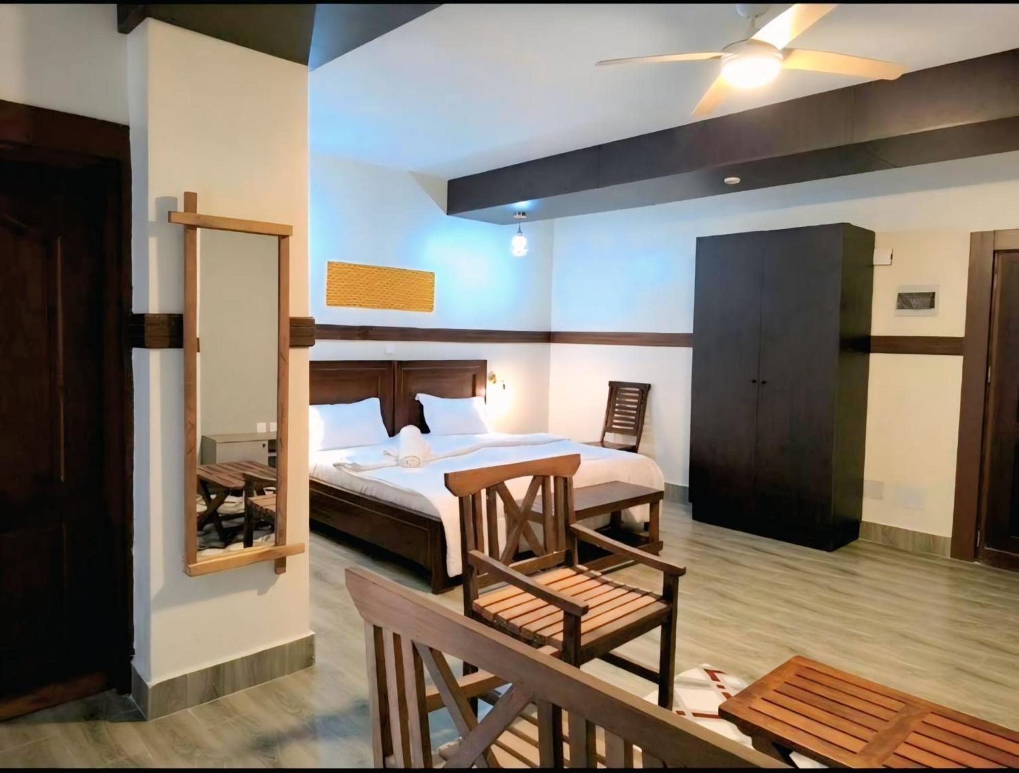 Chambre Double Deluxe
