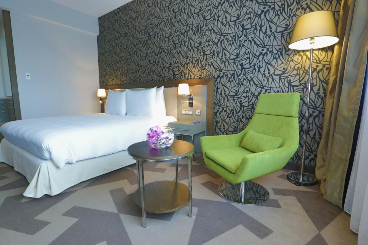 Chambre Double Supérieure