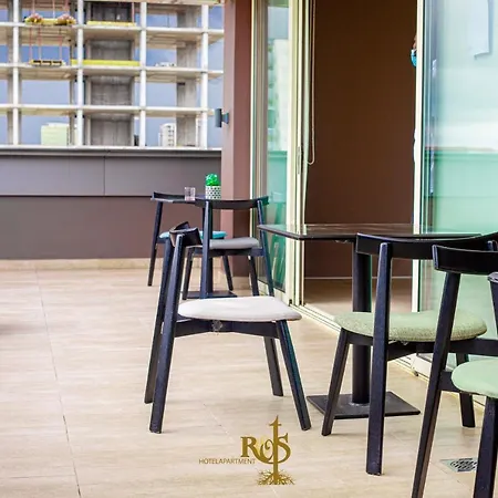 Roots Hotel Apartments Abidjan-2