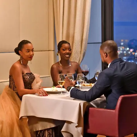 Sofitel Abidjan Hotel Ivoire-2